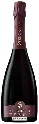 Wijnmakerij Steininger - Cabernet Sauvignon Rosé Sekt Wijnmakerij Steininger - Cabernet Sauvignon Rosé Sekt