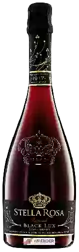 Wijnmakerij Stella Rosa - Imperiale Black Lux