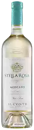 Wijnmakerij Stella Rosa - Moscato