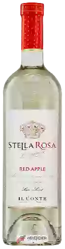 Wijnmakerij Stella Rosa - Stella Red Apple