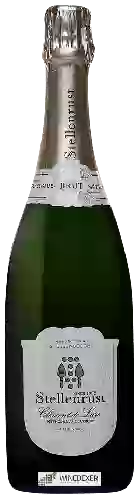 Wijnmakerij Stellenrust - Clement de Lure Methode Cap Classique Brut