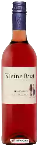 Wijnmakerij Stellenrust - Kleine Rust Pinotage Rosé