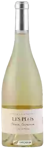 Wijnmakerij Stephanie & Olivier Rame - Les Plos Chenin - Colombard Wijnmakerij Stephanie & Olivier Rame - Les Plos Chenin - Colombard