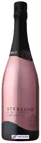 Wijnmakerij Sterling Vineyards - Vineyards Sparkling Rose