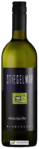 Wijnmakerij Stiegelmar - Weissburgunder