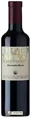 Wijnmakerij Abbazia di Novacella (Stiftskellerei Neustift) - Praepositus Moscato Rosa