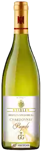 Wijnmakerij Stigler - Ihringen Winklerberg Chardonnay Pagode GG Wijnmakerij Stigler - Ihringen Winklerberg Chardonnay Pagode GG