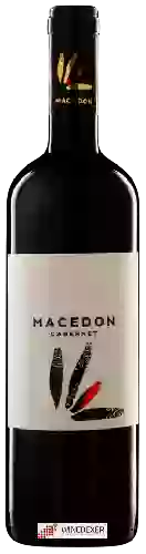 Wijnmakerij Stobi - Macedon Cabernet Sauvignon