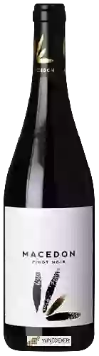 Wijnmakerij Stobi - Macedon Pinot Noir