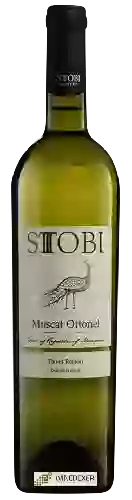 Wijnmakerij Stobi - Muscat Ottonel