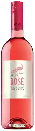 Wijnmakerij Stobi - Rosé