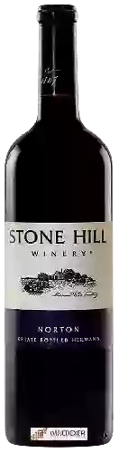Wijnmakerij Stone Hill - Norton