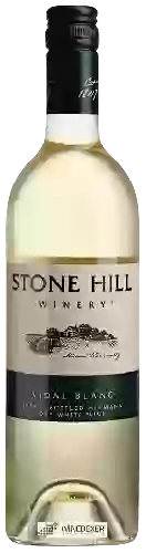 Wijnmakerij Stone Hill - Vidal Blanc