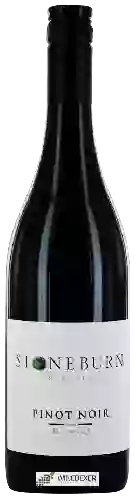 Wijnmakerij Stoneburn - Pinot Noir