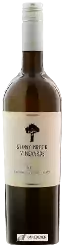 Wijnmakerij Stony Brook - The J
