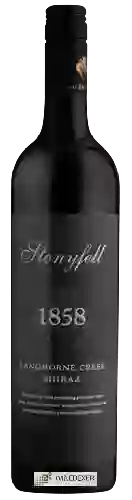 Wijnmakerij Stonyfell - 1858 Shiraz