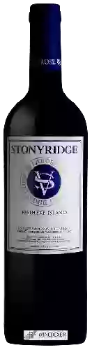 Wijnmakerij Stonyridge Vineyard - Larose Red Blend