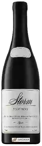 Wijnmakerij Storm - Ignis Pinot Noir