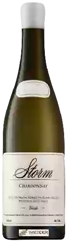 Wijnmakerij Storm - Vrede Chardonnay