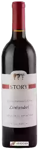 Wijnmakerij Story - Picnic Hill Zinfandel