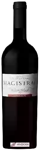 Wijnmakerij Strada - Weinkellerei Rahm - Magistral Pinot Noir