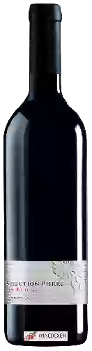 Wijnmakerij Strada - Weinkellerei Rahm - Selection Pierre Cuvée Excellence