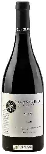 Wijnmakerij Strandveld Vineyards - Syrah