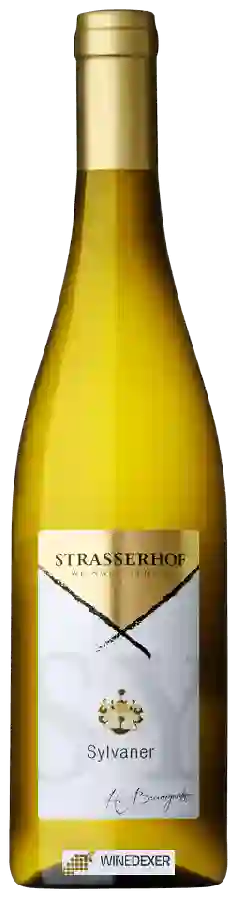 Wijnmakerij Strasserhof - Sylvaner Wijnmakerij Strasserhof - Sylvaner