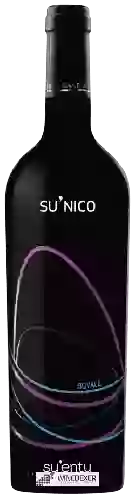 Wijnmakerij Su'entu - Su'Nico Bovale