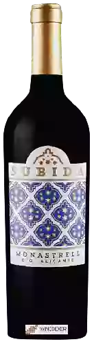 Wijnmakerij Subida - Monastrell