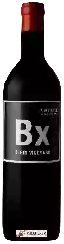 Wijnmakerij Substance - Bordeaux Blend Klein Vineyard (Bx)