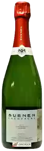 Wijnmakerij Suenen - C+C Blanc de Blancs Extra-Brut Champagne Grand Cru 'Cramant'