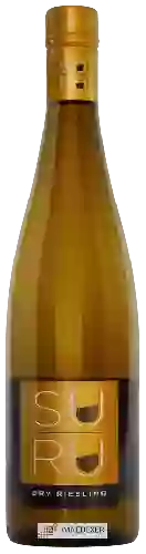 Wijnmakerij Suhru - Dry Riesling