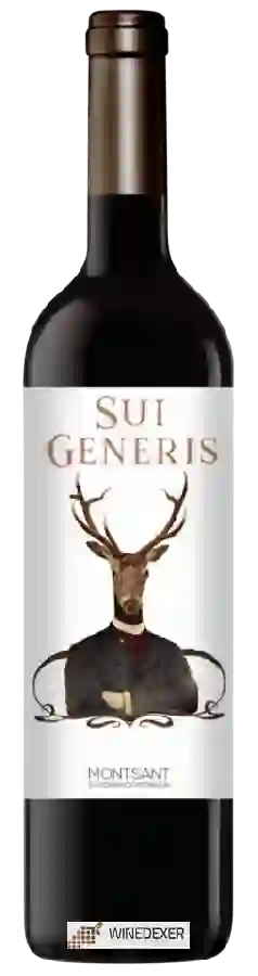 Wijnmakerij Sui Generis - Tinto Wijnmakerij Sui Generis - Tinto