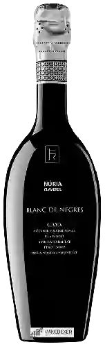 Wijnmakerij Sumarroca - Nuria Claverol Blanc de Negres