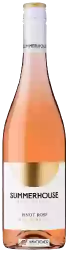 Wijnmakerij Summerhouse - Pinot Noir Rosé