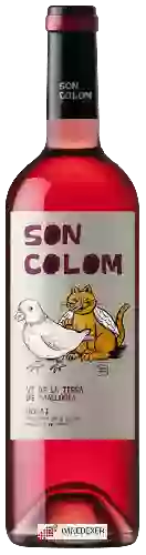 Wijnmakerij Son Colom - Rosado