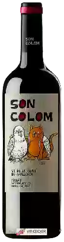 Wijnmakerij Son Colom - Tinto
