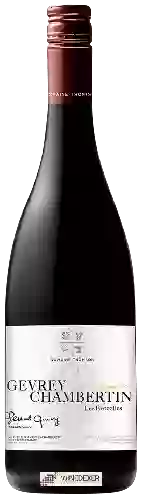 Domaine Thomson - Gevrey-Chambertin 'Les Evocelles' Domaine Thomson - Gevrey-Chambertin 'Les Evocelles'