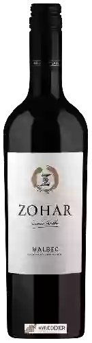 Wijnmakerij Susana Balbo - Zohar Malbec