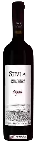 Wijnmakerij Suvla - Syrah