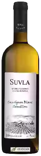 Wijnmakerij Suvla - Sauvignon Blanc - Sémillon
