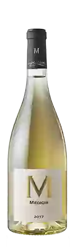 Wijnmakerij La Suzienne - Cuvée Médicis Grignan-les-Adhémar Blanc Wijnmakerij La Suzienne - Cuvée Médicis Grignan-les-Adhémar Blanc