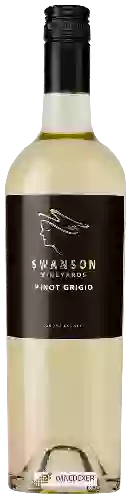 Wijnmakerij Swanson - Pinot Grigio