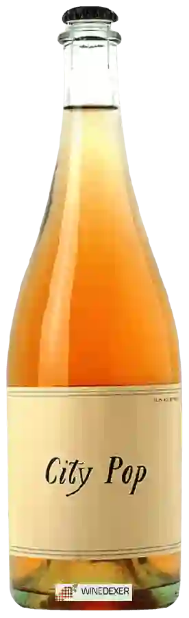Wijnmakerij Swick Wines - City Pop Wijnmakerij Swick Wines - City Pop