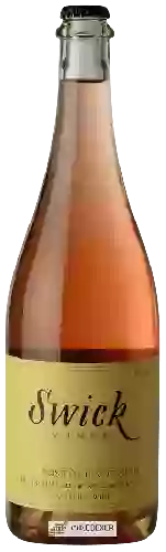 Wijnmakerij Swick Wines - Rosé of Pinot Noir