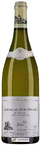 Domaine Sylvain Langoureau - Chassagne-Montrachet 'Les Perclos' Domaine Sylvain Langoureau - Chassagne-Montrachet 'Les Perclos'