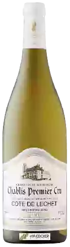 Wijnmakerij Sylvain Mosnier - Chablis Premier Cru 'Côte de Lechet'