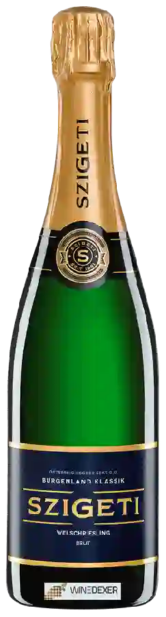 Wijnmakerij Szigeti - Welschriesling Brut Wijnmakerij Szigeti - Welschriesling Brut