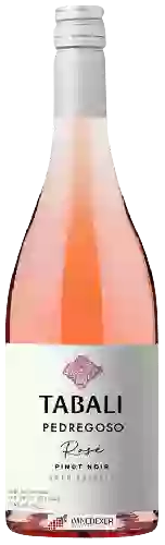 Wijnmakerij Tabali - Pedregoso Gran Reserva Pinot Noir Rosé
